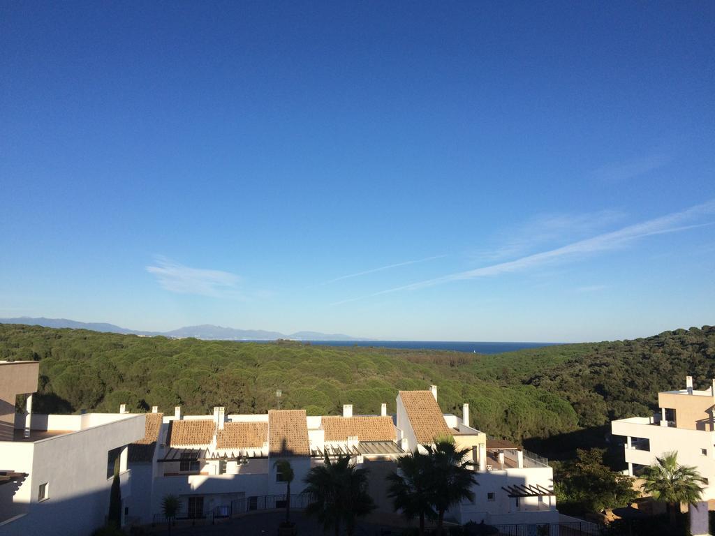 Appartement Las Terrazas De La Alcaidesa Esterno foto